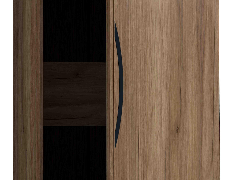 Шкаф угловой   156