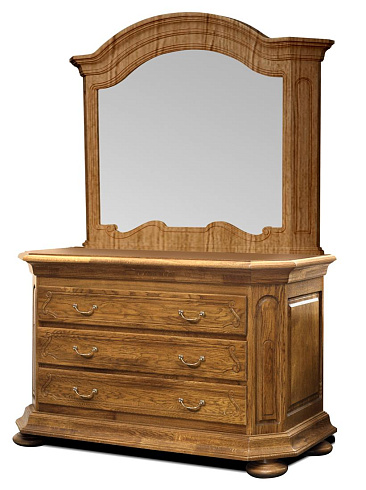 Комод с зеркалом   ГМ 6224