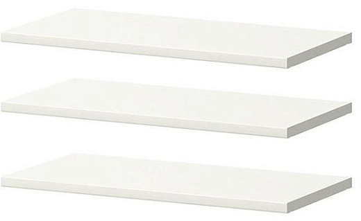 Полки для шкафа 33.01 33.01