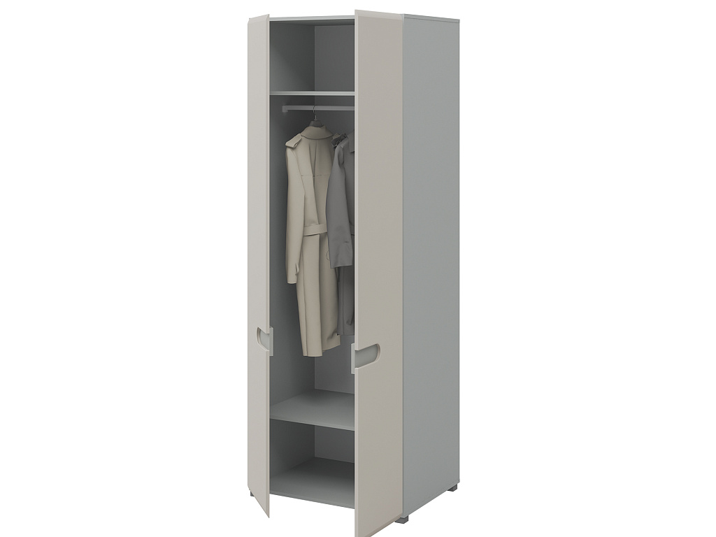 Шкаф для одежды   МН-026-22-С1