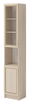 Шкаф для книг (левый) 3