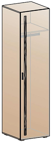 Шкаф для белья   ШК-834