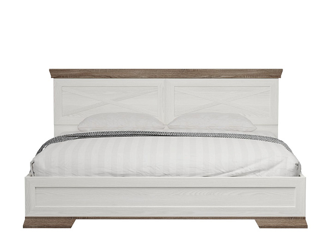 Кровать c металлическим основанием  Marselle LOZ180х200