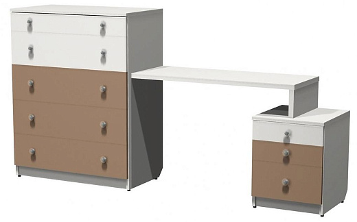 Стол с комодом 23