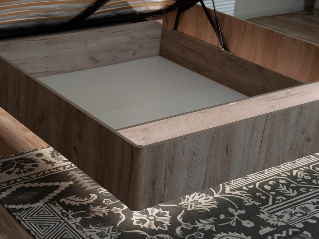 Кровать МИ 160х200 (подъемник)   