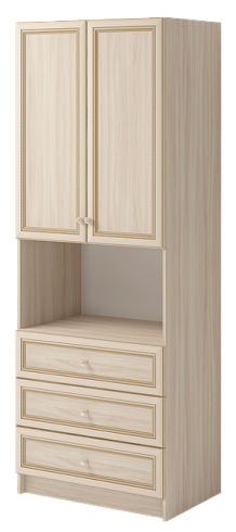 Шкаф комбинированный   2