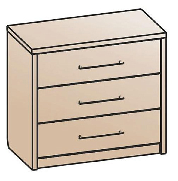 Комод КМ-1203