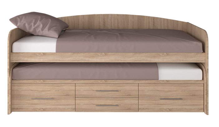 Кровать выдвижная   СН-108.02