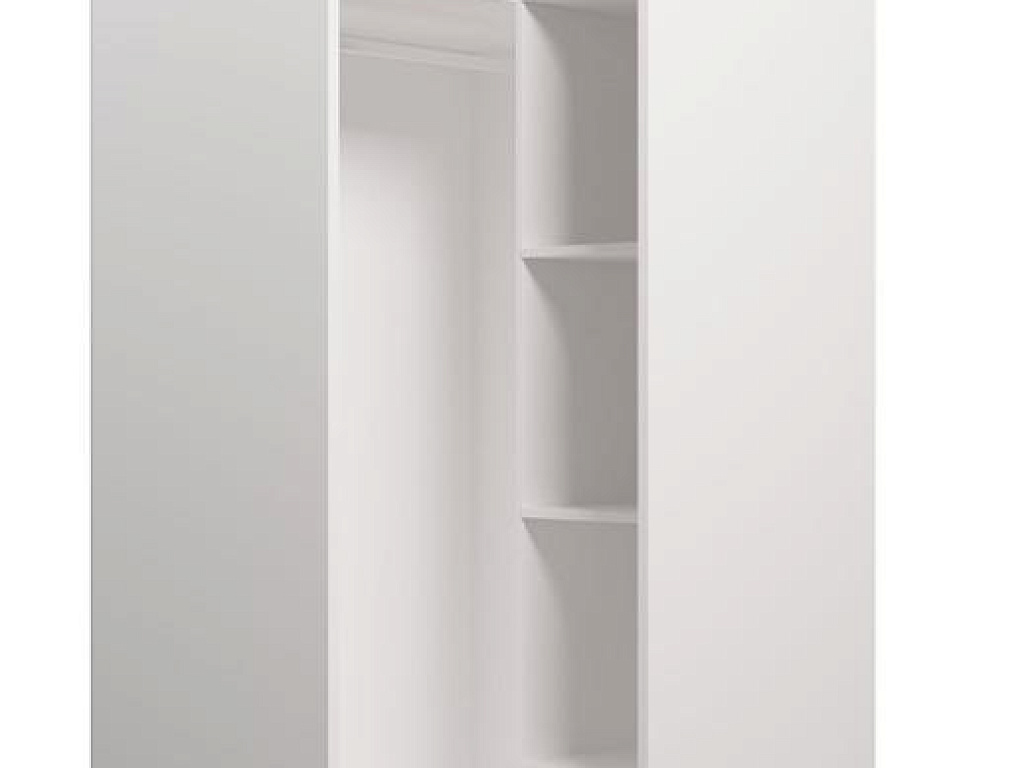 Шкаф угловой с зеркалом   12