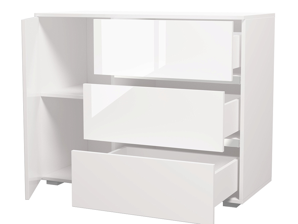 Тумба с ящиками   2