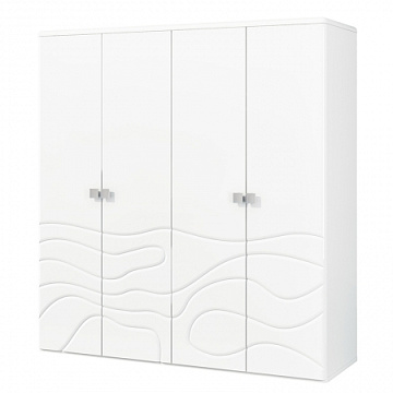 Шкаф для одежды МН-119-07