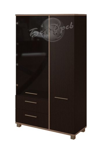 Шкаф-витрина   2я