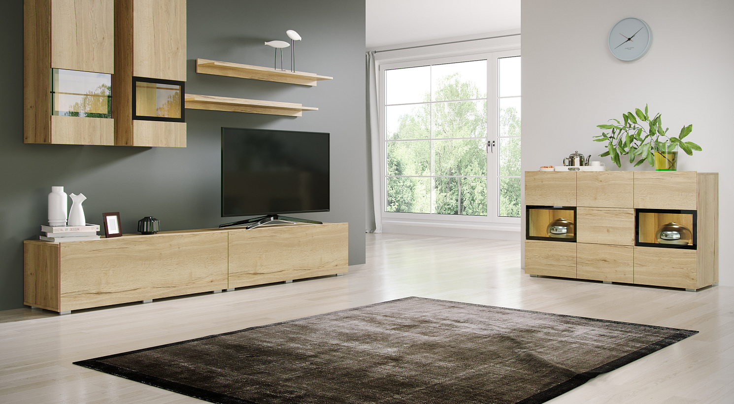 Финикс Дуб галифакс