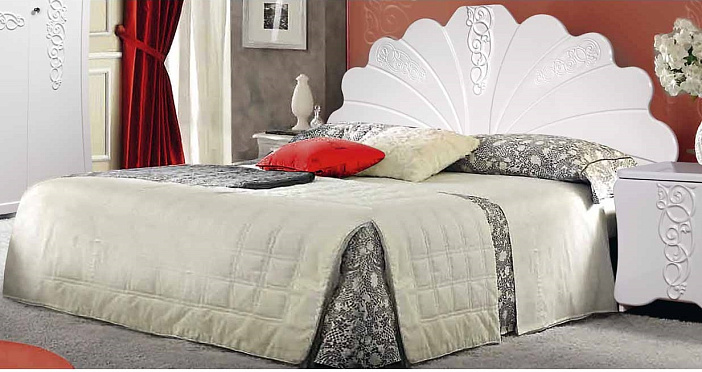 Кровать   КМК 0402.5