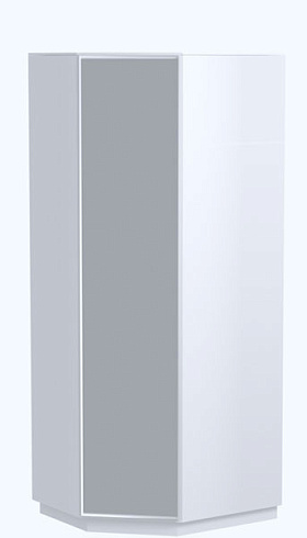 Шкаф угловой   СМ7