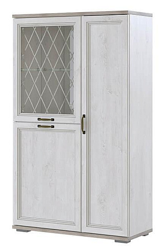 Шкаф с витриной   00-00101970