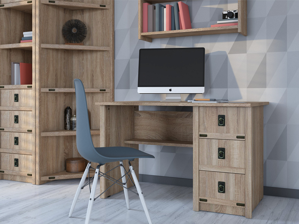 Стол письменный 3ящ   