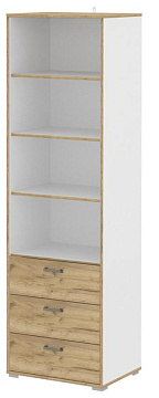 Шкаф комбинированный SC-ШК3