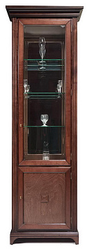Шкаф-витрина (правый) ГМ 6611