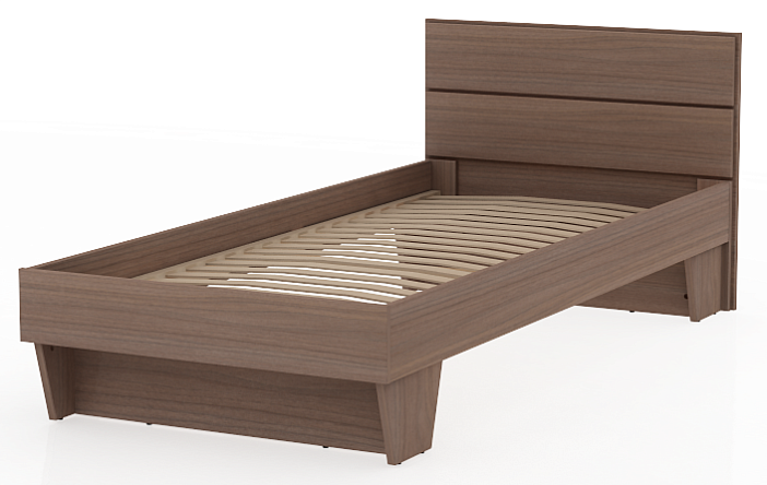 Кровать с основанием   СП003