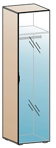 Шкаф для белья   ШК-835