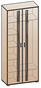 Шкаф для одежды ШК-827