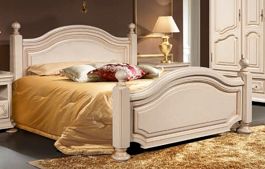 Кровать ГМ 6233-01