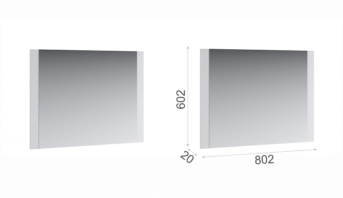 Зеркало для спальни   