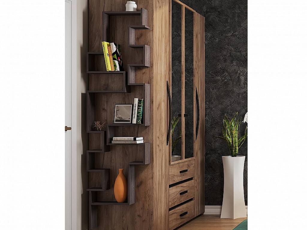 Шкаф для одежды   555