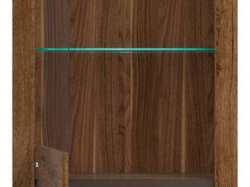 Шкаф c подсветкой  Kada REG1W1D