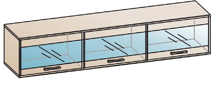 Шкаф навесной   АН-804