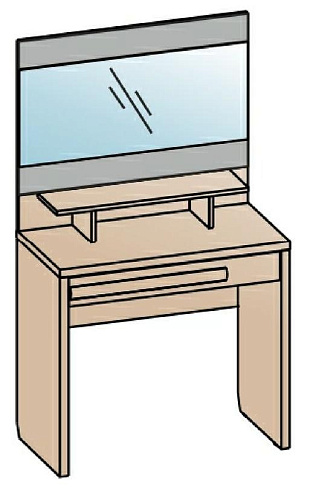 Туалетный столик   ТС-201