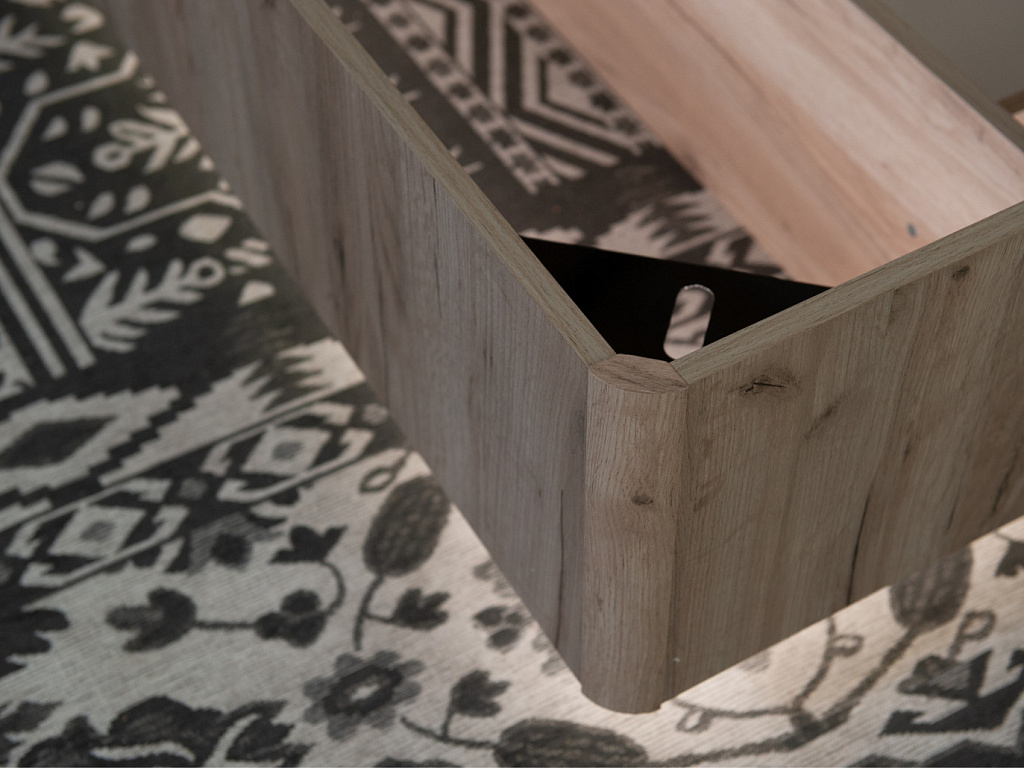 Кровать МИ 160х200 (подъемник)   