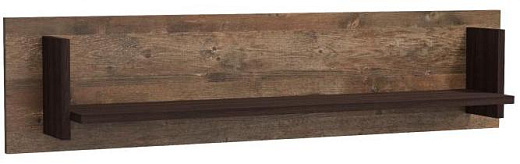 Полка навесная 33.16