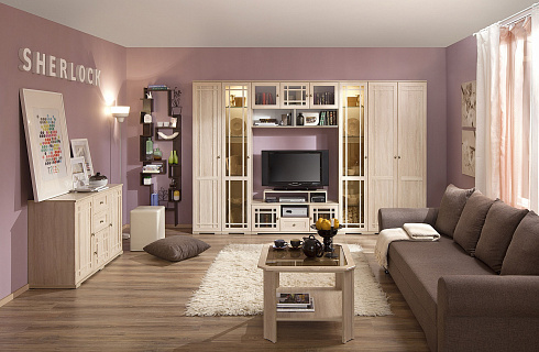 Sherlock Сонома