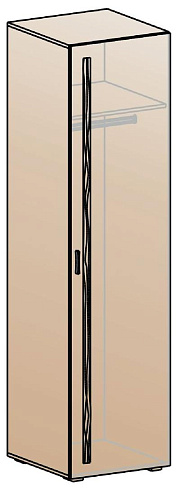 Шкаф для белья   ШК-834