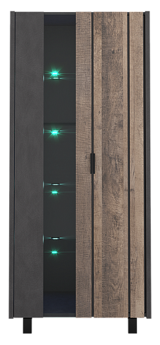 Шкаф c подсветкой   REG1W1D