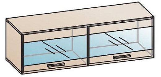 Шкаф навесной АН-805