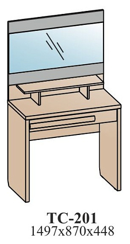 Туалетный столик   ТС-201