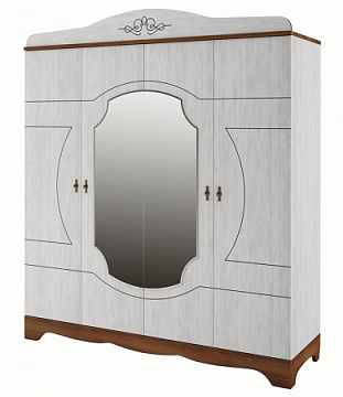 Шкаф для одежды МН-220-04