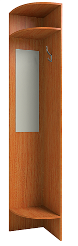 Вешалка угловая   11