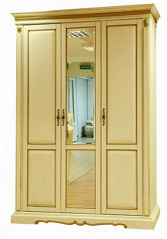 Шкаф 3-х дв.   П294.01