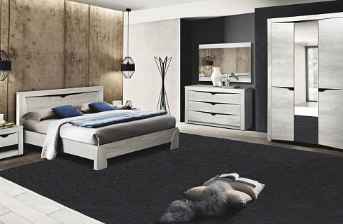 Лючия Бетон пайн белый