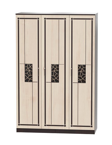 Шкаф 3ств   3Д