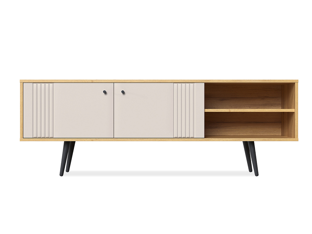 Тумба под ТВ 1500 с нишей   