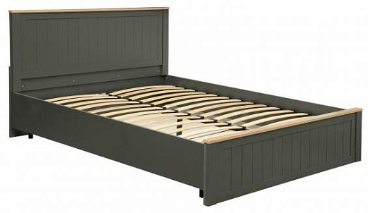 Кровать с ортопедическим основанием 1600 37.24-02