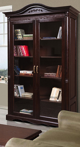 Книжный шкаф   БМ-2128