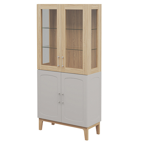 Шкаф   МН-058-02