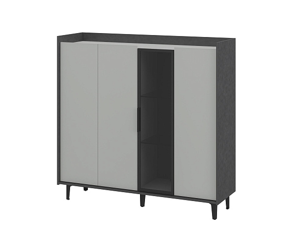 Шкаф   МН-048-02-Ц1