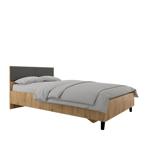Кровать с гибким основанием  Grace LOZ120Х200